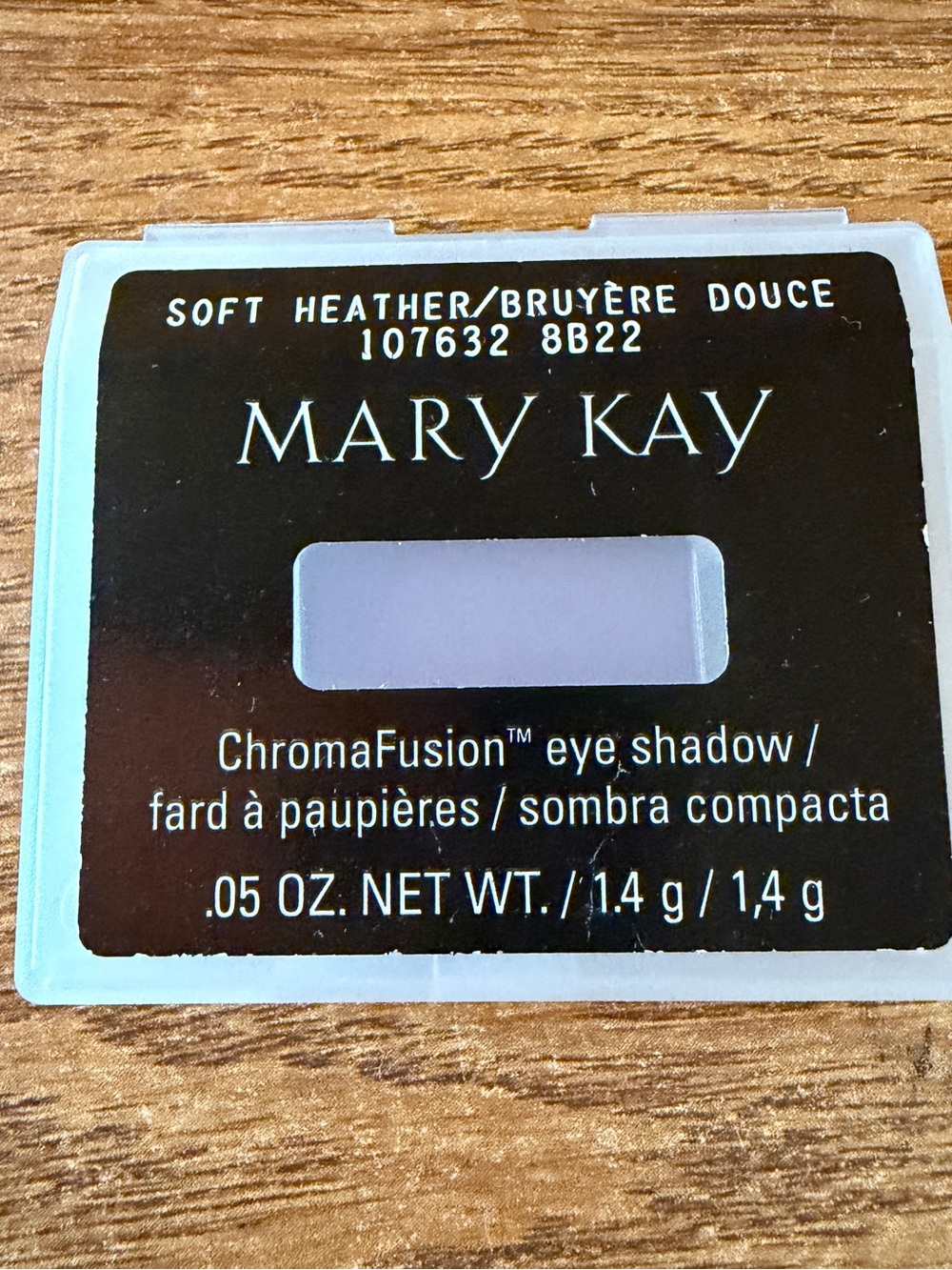 Mary Kay ChromaFusion Eye Shadow - Soft Heather